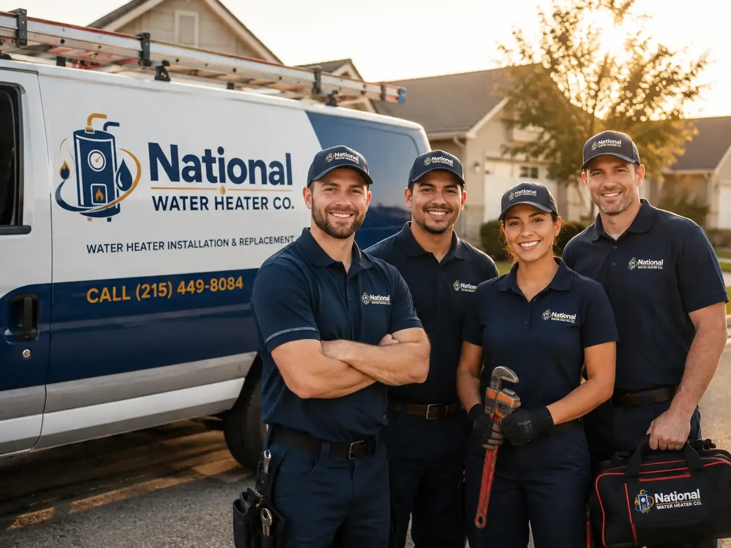 Water Heater Installation company in Dewar, IA
